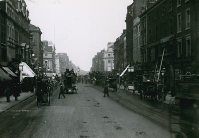 Oxford Street, London by English Photographer